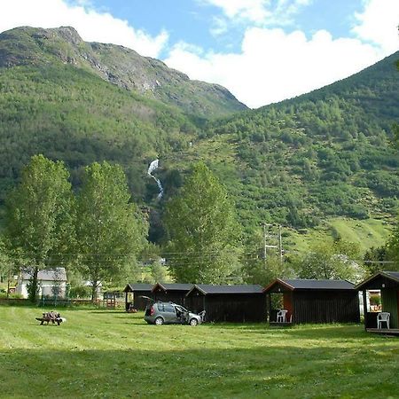 Steinklepp Camping Kvamme Экстерьер фото