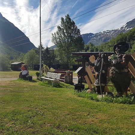 Steinklepp Camping Kvamme Экстерьер фото
