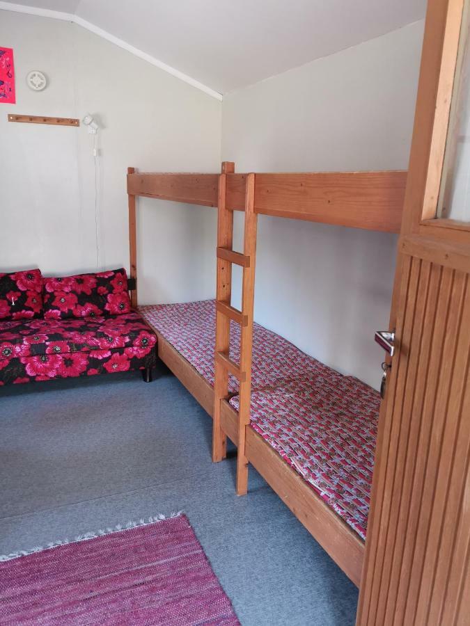 Steinklepp Camping Kvamme Экстерьер фото